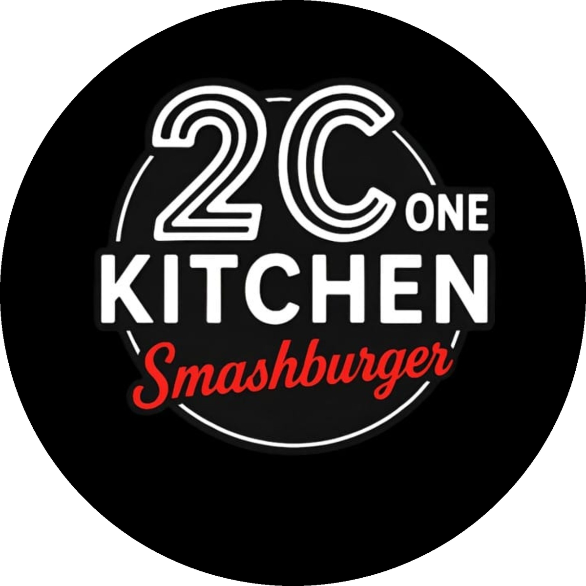 2C ONE KITCHEN Smashburger Restaurant Solothurn